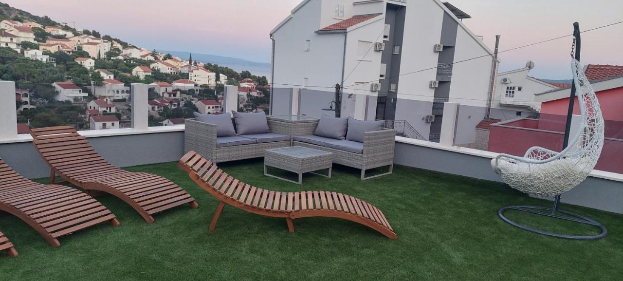 Apartment Jole 1 Trogir Exteriér fotografie