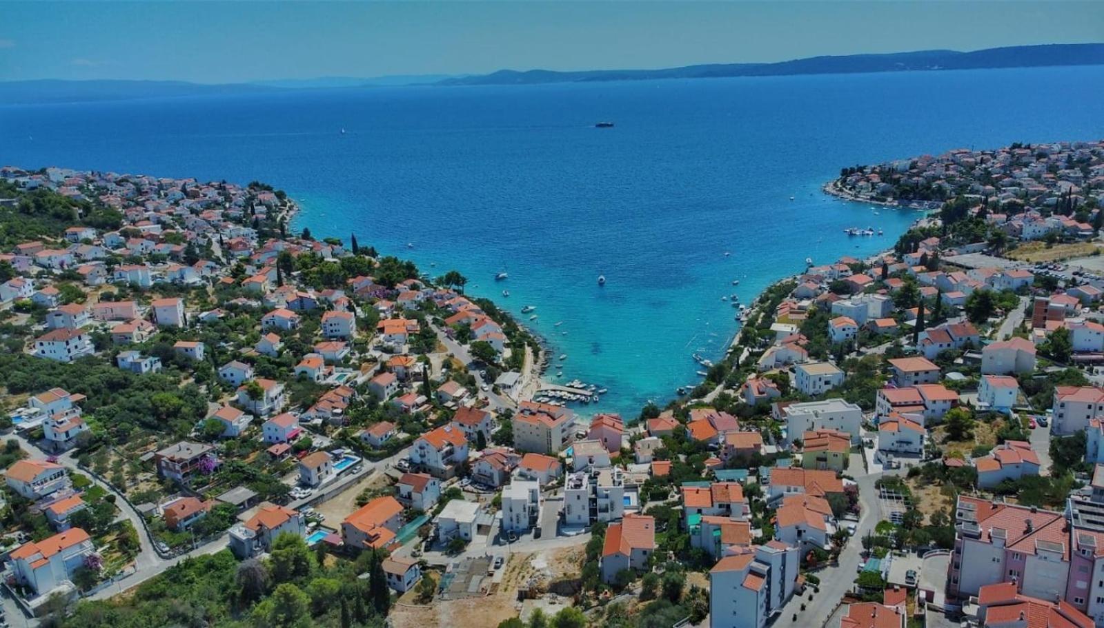 Apartment Jole 1 Trogir Exteriér fotografie