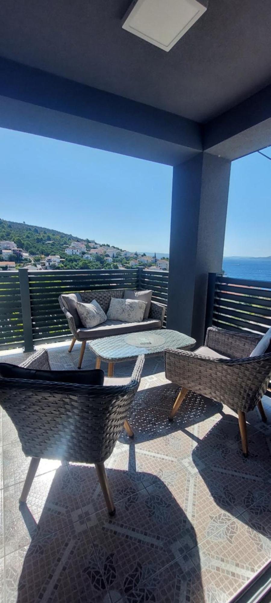 Apartment Jole 1 Trogir Exteriér fotografie