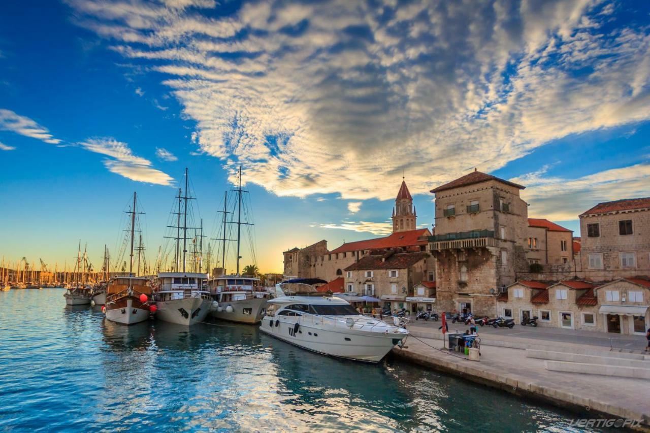 Apartment Jole 1 Trogir Exteriér fotografie