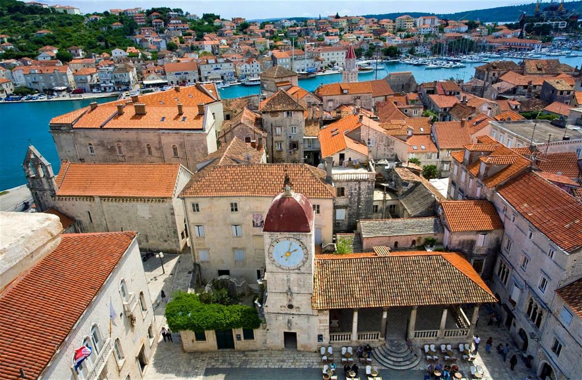 Apartment Jole 1 Trogir Exteriér fotografie
