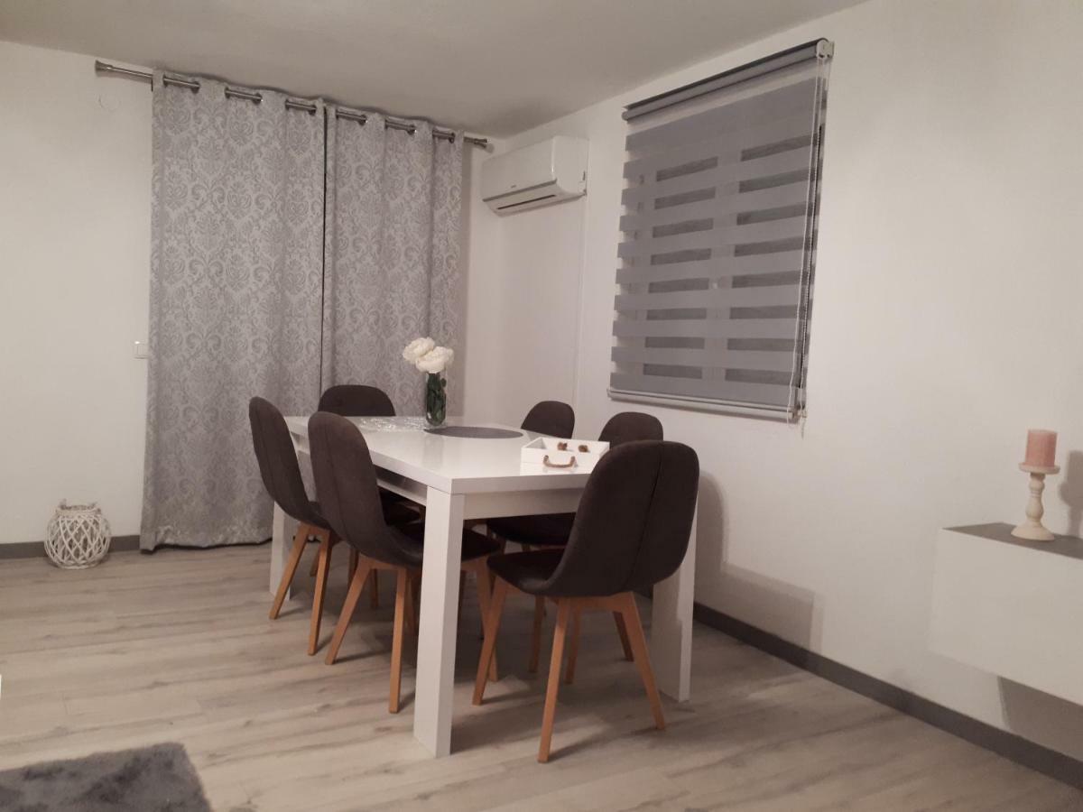 Apartment Jole 1 Trogir Exteriér fotografie